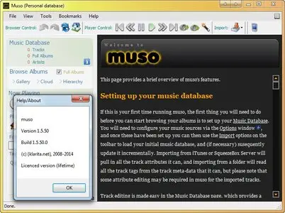 Muso 1.5.50