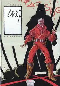 Arq - Tome 01 - Ailleurs