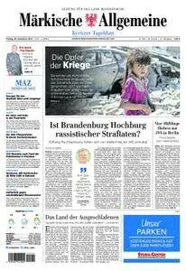 Märkische Allgemeine Kyritzer Tageblatt - 29. Dezember 2017