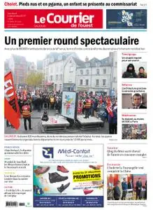 Le Courrier de l'Ouest Saumur – 06 décembre 2019