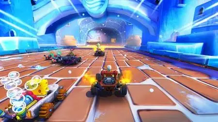 Nickelodeon Kart Racers 2 Grand Prix (2020)
