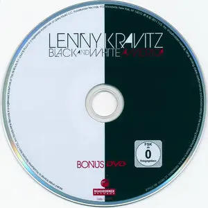 Lenny Kravitz - Black and White America (2011) [CD+Bonus DVD Deluxe Edition] {Roadrunner}