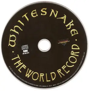 Whitesnake - Made in Britain / The World Record (2013)