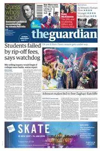 The Guardian  08 December 2017