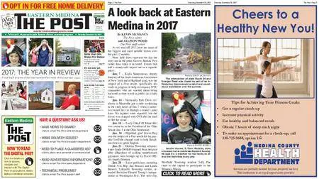 The Post Eastern Medina – December 30, 2017