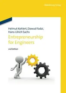 Entrepreneurship for Engineers, 2 edition