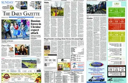 The Daily Gazette – October 23, 2022