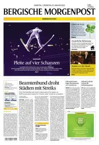 Bergische Morgenpost – 07. Januar 2023
