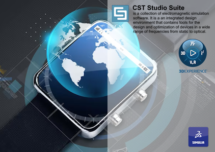 CST Studio Suite 2023 SP4