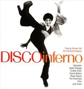Disco Inferno (1993)