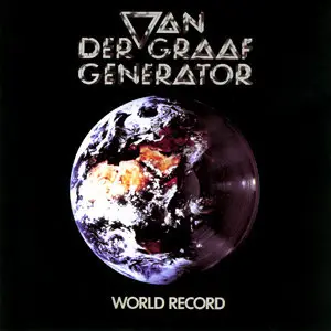 Van Der Graaf Generator - World Record (1976) (2005 remaster)
