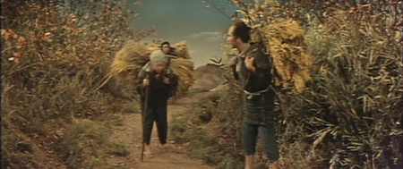 The Ballad of Narayama / La Ballade de Narayama (1958)