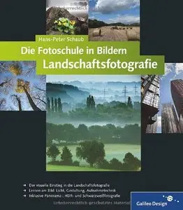 Die Fotoschule in Bildern. Landschaftsfotografie (repost)