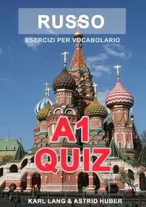 Karl Lang – Russo A1 Quiz – Esercizi per vocabolario