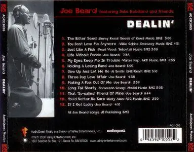 Joe Beard featuring Duke Robillard & Friends - Dealin' (2000)