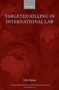 Targeted killing in international law