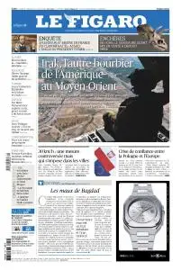 Le Figaro - 9 Octobre 2021