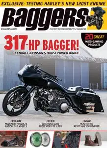 Baggers – 02 May 2015