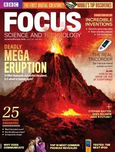 BBC Science Focus Magazine – April 2015