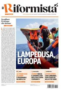 Il Riformista - 14 Settembre 2023