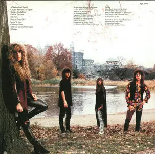 TNT - Intuition (1989) [2010, Japan SHM-CD, UICY-94511]