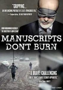 Manuscripts Don't Burn (2013) Dast-neveshtehaa nemisoosand