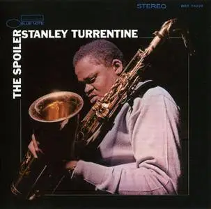 Stanley Turrentine - The Spoiler (1966) RVG Edition, Remastered 2007