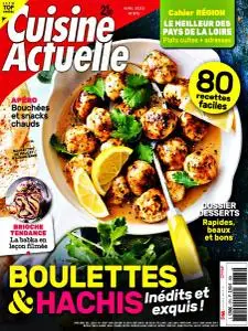 Cuisine Actuelle - Avril 2022