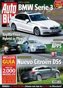 Auto Bild es - 293 (8 Julio 2011)