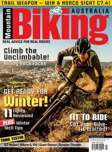 Mountain Biking Australia - May-July 2015