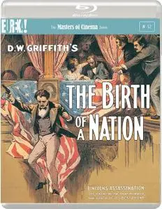 The Birth of A Nation (1915) + Bonus [2011 restoration]