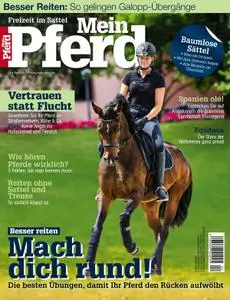 Mein Pferd – April 2017