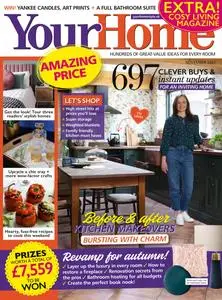 Your Home Magazine – October 2021