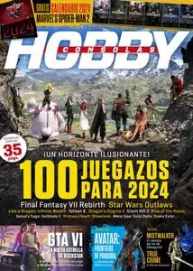 Hobby Consolas N.390 - 23 Diciembre 2023