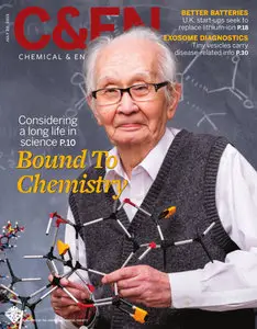 Chemical & Engineering News - 20 July 2015