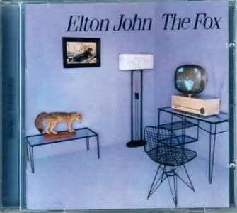 Elton John - The Fox (1981) {2003, Remastered}