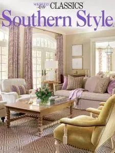 Southern Lady Classics - Southern Style - January-February 2017