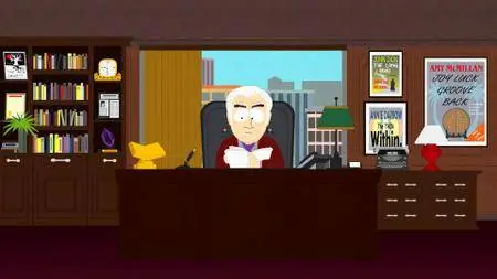 South Park S10E05