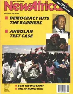 New African - November 1992