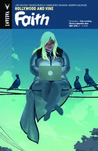 Valiant-Faith Vol 01 Hollywood And Vine 2016 Retail Comic eBook