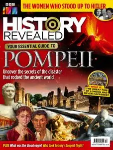 BBC History Revealed Magazine – September 2022