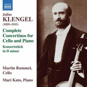 Martin Rummel & Mari Kato - Klengel: Complete Concertinos for Cello & Piano (2017)