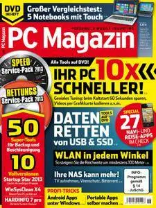 PC Magazin - Juni 2013