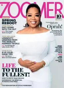 Zoomer Magazine - April 2018