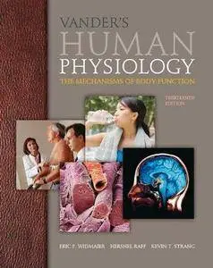 Vander's Human Physiology: The Mechanisms of Body Function (Repost)