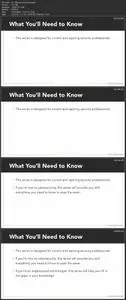 CompTIA Security+ (SY0-601) Cert Prep: 2 Secure Code Design and Implementation