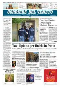 Corriere del Veneto Vicenza e Bassano – 27 settembre 2020