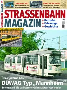 Strassenbahn Magazin – März 2021