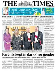 The Times - 30 March 2023