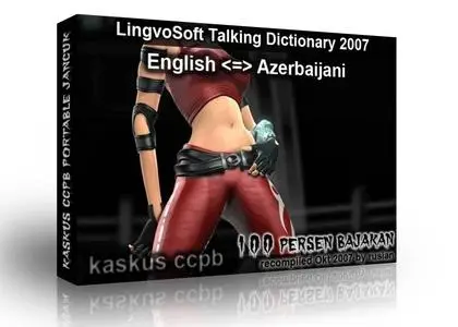 Portable Ultra Xtreme Powerfull Dictionary 2007 - 41 language supported